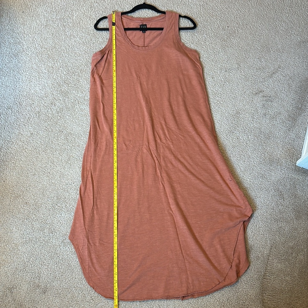 GAP maxi tank dress - Picture 5 of 6